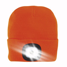 Carica l'immagine nel visualizzatore di Gallery, cuffie e berretti promozionali in poliestere colore arancione_arancione 1191025 DET01

