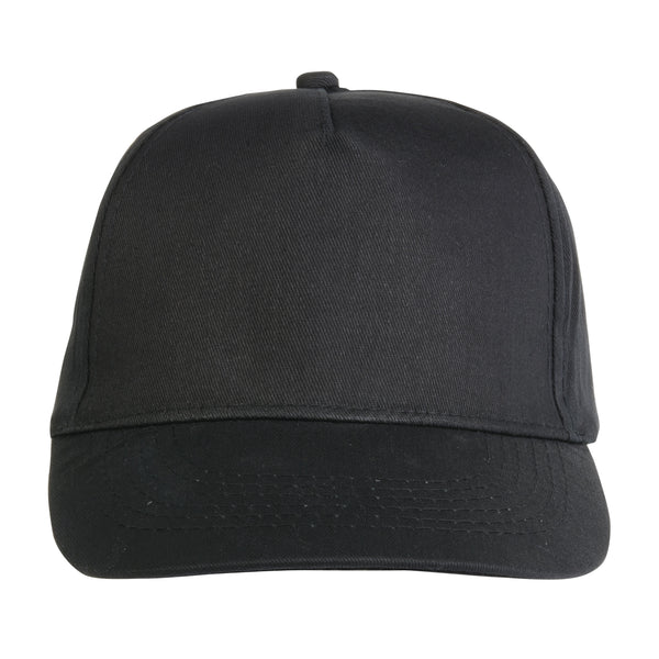 Carica l'immagine nel visualizzatore di Gallery, cappellini personalizzati in rpet colore nero_nero 1191026 DET02
