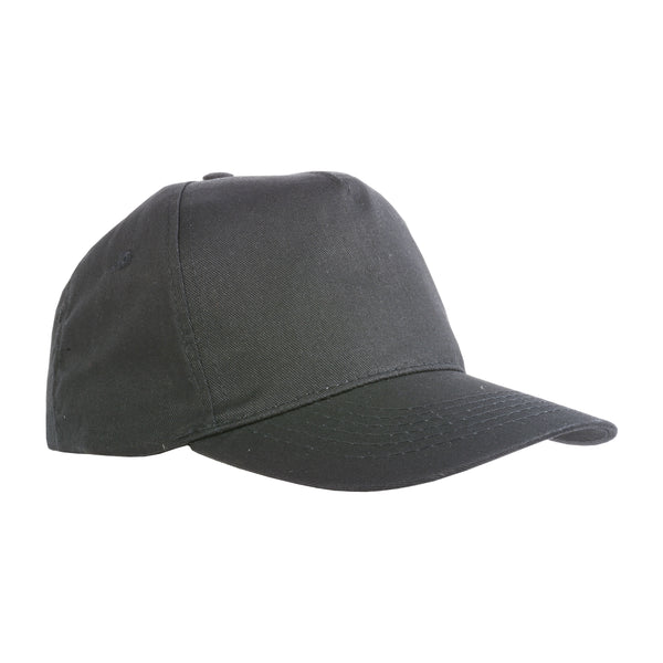 cappellini personalizzati in rpet colore nero_nero 1191026 VAR01