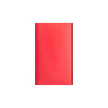 Carica l&#39;immagine nel visualizzatore di Gallery, power bank personalizzabili in alluminio colore rosso_rosso 1191122 DET01
