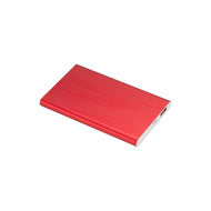 power bank personalizzabili in alluminio colore rosso_rosso 1191122 VAR02