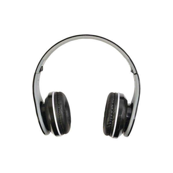 Carica l'immagine nel visualizzatore di Gallery, cuffie bluetooth personalizzate in plastica colore nero_nero 1191125 DET04
