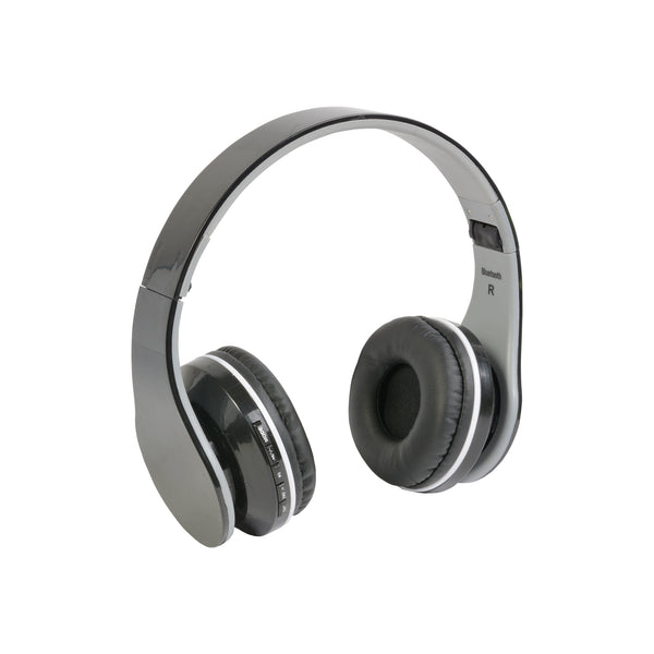 cuffie bluetooth personalizzate in plastica colore nero_nero 1191125 VAR01
