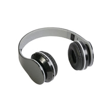 Carica l'immagine nel visualizzatore di Gallery, cuffie bluetooth personalizzate in plastica colore nero_nero 1191125 DET03
