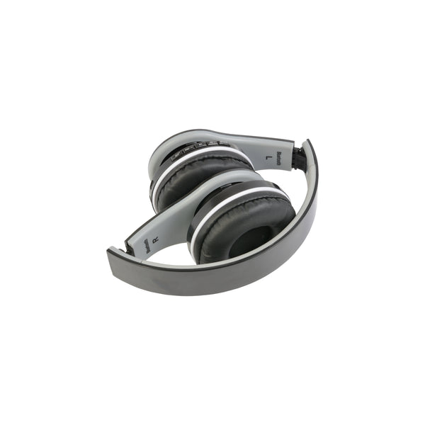 Carica l'immagine nel visualizzatore di Gallery, cuffie bluetooth personalizzate in plastica colore nero_nero 1191125 DET04
