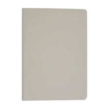 Carica l'immagine nel visualizzatore di Gallery, block notes e taccuini da personalizzare in carta colore bianco_bianco 1191131 VAR02
