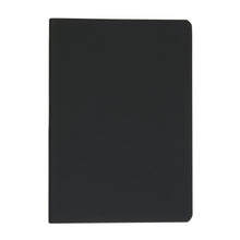 Carica l'immagine nel visualizzatore di Gallery, taccuini e block notes personalizzati in carta colore nero_nero 1191131 VAR01
