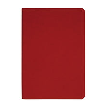 Carica l'immagine nel visualizzatore di Gallery, taccuini e block notes personalizzabili in carta colore rosso_rosso 1191131 VAR04
