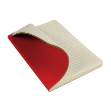 Carica l'immagine nel visualizzatore di Gallery, taccuini e block notes personalizzabili in carta colore rosso_rosso 1191131 DET01
