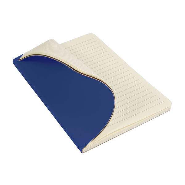 Carica l'immagine nel visualizzatore di Gallery, quaderni e block notes personalizzati in carta colore blu_blu 1191131 DET01
