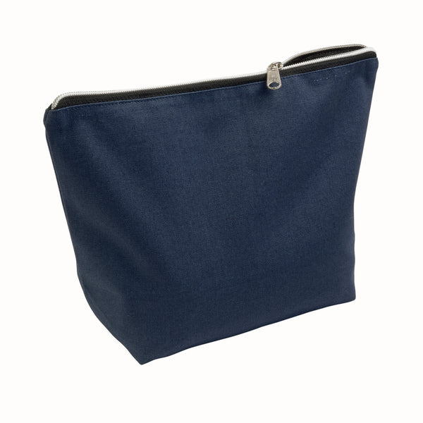 pochette e beauty case personalizzate in cotone colore blu_blu 1191137 VAR03