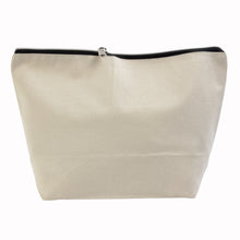 Carica l'immagine nel visualizzatore di Gallery, pochette e beauty case personalizzate in cotone colore naturale_naturale 1191137 DET01
