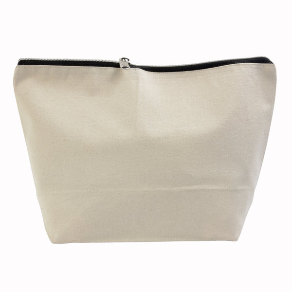 Carica l'immagine nel visualizzatore di Gallery, pochette e beauty case personalizzate in cotone colore naturale_naturale 1191137 DET01
