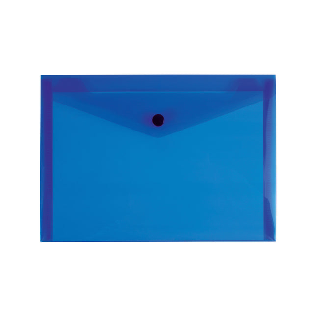 borse porta PC e documenti personalizzabili in pp 150 colore royal_royal 1191138 VAR01