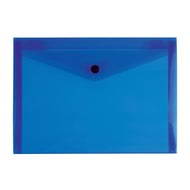 borse porta PC e documenti personalizzabili in pp 150 colore royal_royal 1191139 VAR01