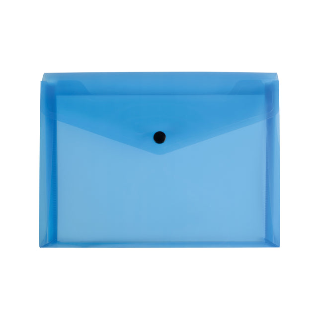 borse porta PC e documenti personalizzabili in pp 150 colore royal_royal 1191141 VAR01