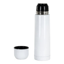 Carica l&#39;immagine nel visualizzatore di Gallery, thermos da personalizzare in acciaio colore bianco_bianco 1191142 DET01
