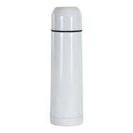 thermos da personalizzare in acciaio colore bianco_bianco 1191142 VAR02