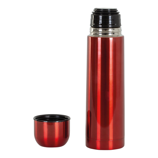 Carica l&#39;immagine nel visualizzatore di Gallery, thermos personalizzabili in acciaio colore rosso_rosso 1191142 DET01
