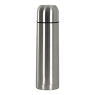 thermos stampati con logo in acciaio colore argento_argento 1191142 VAR05