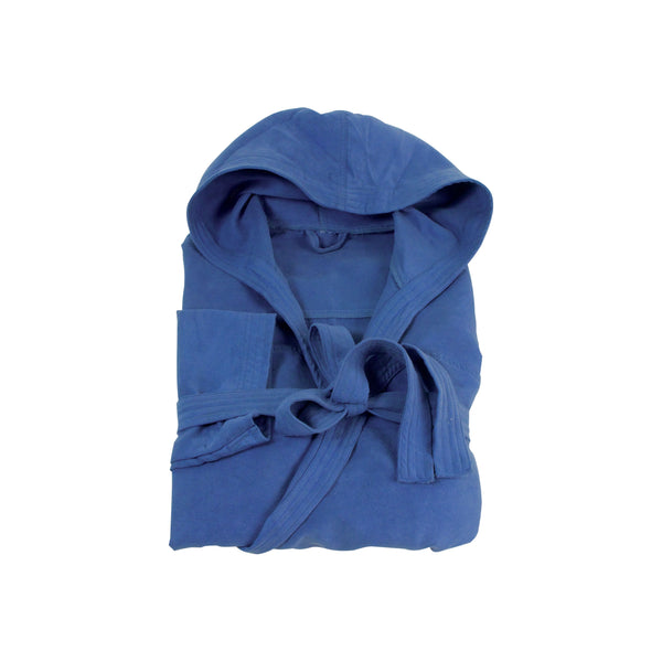 Carica l'immagine nel visualizzatore di Gallery, accappatoi personalizzati in microfibra colore royal_royal 1191144 DET02
