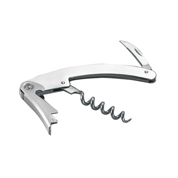 cavatappi apribottiglie e tappi stampati con logo in acciaio colore argento_argento 1191153 VAR01