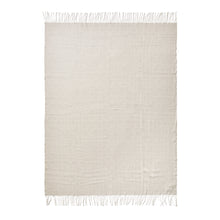 Carica l&#39;immagine nel visualizzatore di Gallery, plaid e coperte pubblicitari in acrilico colore marrone_marrone 122291171 DET03
