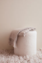 Carica l&#39;immagine nel visualizzatore di Gallery, plaid e coperte pubblicitari in acrilico colore marrone_marrone 122291171 DET05

