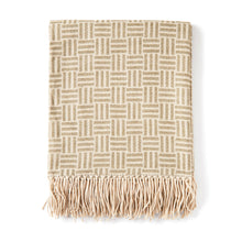 Carica l&#39;immagine nel visualizzatore di Gallery, plaid e coperte promozionali in acrilico colore verde_verde 122291171 DET02
