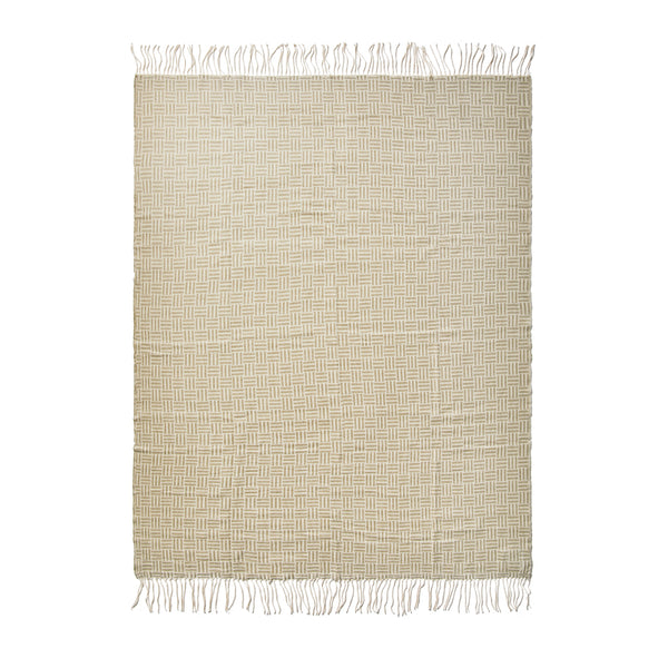 Carica l&#39;immagine nel visualizzatore di Gallery, plaid e coperte promozionali in acrilico colore verde_verde 122291171 DET09
