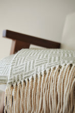 Carica l&#39;immagine nel visualizzatore di Gallery, plaid e coperte promozionali in acrilico colore verde_verde 122291171 DET09
