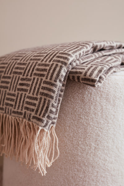 Carica l&#39;immagine nel visualizzatore di Gallery, plaid e coperte personalizzati in acrilico colore nero_nero 122291171 DET09
