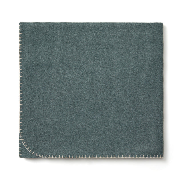 plaid e coperte promozionali in rpet colore verde_verde 12293663 VAR03