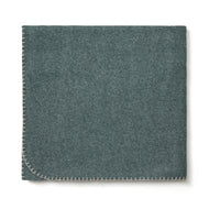 plaid e coperte promozionali in rpet colore verde_verde 12293663 VAR03