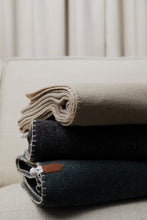 Carica l&#39;immagine nel visualizzatore di Gallery, plaid e coperte personalizzati in rpet colore beige_naturale 12293663 DET05
