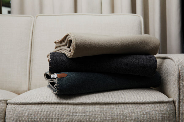 Carica l&#39;immagine nel visualizzatore di Gallery, plaid e coperte personalizzati in rpet colore beige_naturale 12293663 DET06
