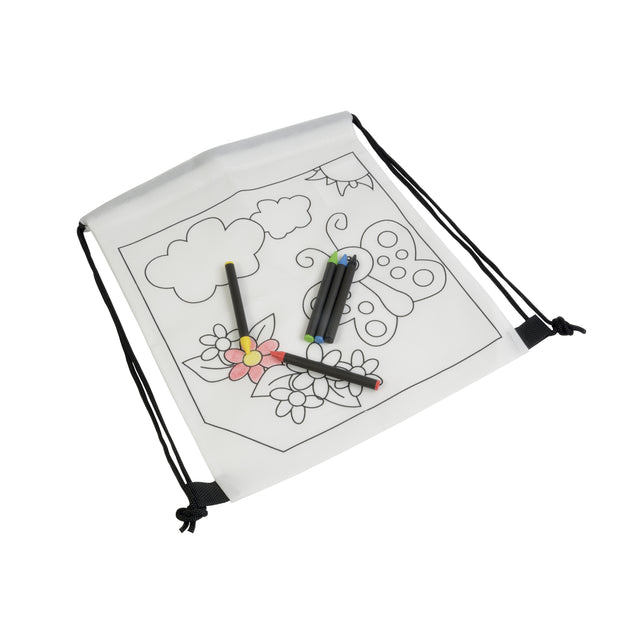 matite colorate e pastelli a cera da personalizzare in cera colore bianco_bianco 1191519 VAR01