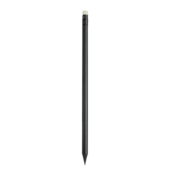 matite e portamine da personalizzare in legno colore bianco_bianco 1191521 VAR01