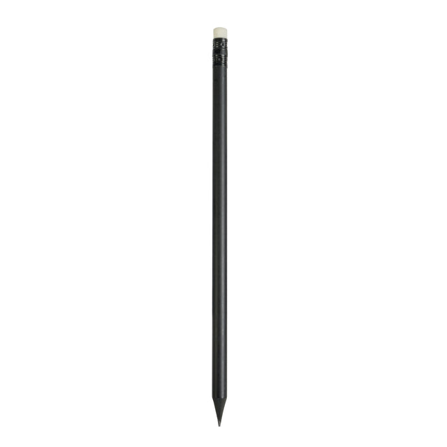 matite e portamine da personalizzare in legno colore bianco_bianco 1191521 VAR01