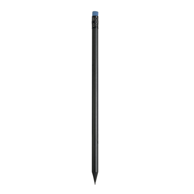 matite e portamine personalizzate in legno colore blu_blu 1191521 VAR02
