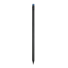 Carica l&#39;immagine nel visualizzatore di Gallery, matite e portamine personalizzate in legno colore blu_blu 1191521 VAR02
