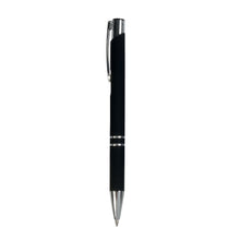 Carica l&#39;immagine nel visualizzatore di Gallery, penne personalizzate in alluminio colore nero_nero 1191535 DET01
