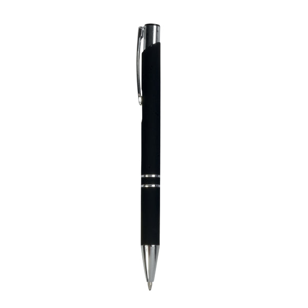 Carica l&#39;immagine nel visualizzatore di Gallery, penne personalizzate in alluminio colore nero_nero 1191535 DET01
