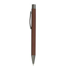 Carica l&#39;immagine nel visualizzatore di Gallery, penne stampate con logo in metallo colore marrone_marrone 1191536 DET01
