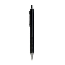 Carica l&#39;immagine nel visualizzatore di Gallery, penne personalizzate in plastica colore nero_nero 1191539 DET01
