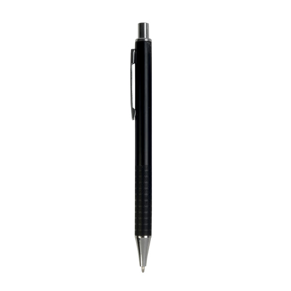 Carica l&#39;immagine nel visualizzatore di Gallery, penne personalizzate in plastica colore nero_nero 1191539 DET01
