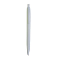 biro da personalizzare in plastica colore bianco_bianco 1191555 VAR02