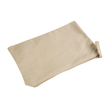 Carica l'immagine nel visualizzatore di Gallery, pochette e beauty case personalizzate in cotone colore naturale_naturale 1191819 DET04
