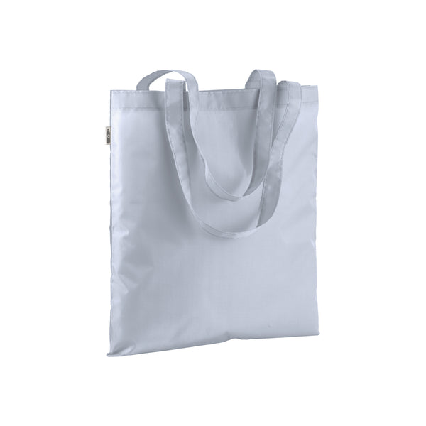 borse da personalizzare in rpet colore bianco_bianco 1191827 VAR02
