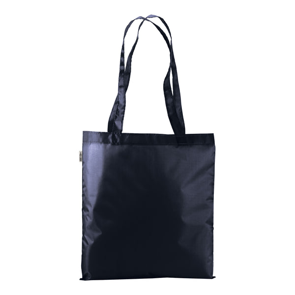 Carica l&#39;immagine nel visualizzatore di Gallery, shopper personalizzate in rpet colore blu_blu 1191827 DET02
